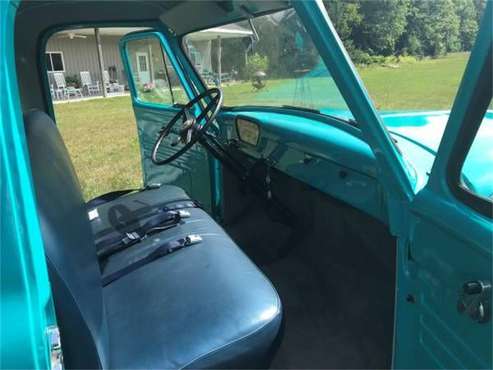 1954 Ford F100 for sale in Cadillac, MI