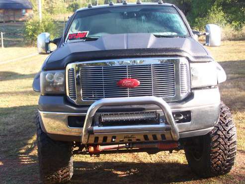 2005 f350 super duty lariet 4x4 for sale in Stanfield, NC