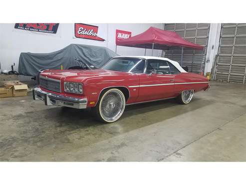 1975 Chevrolet Caprice for sale in Miami Lakes, FL