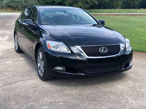 2008 Lexus GS 350 AWD for sale in Madison, AL