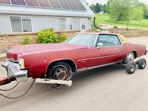 1973 Oldsmobile Toronado for sale in Madison, WI