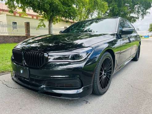 2019 BMW 7 Series ALPINA B7 - - by dealer - vehicle for sale in Fort Lauderdale, FL