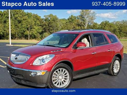 2012 BUICK ENCLAVE for sale in Fletcher, OH