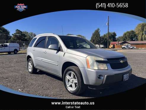 2006 Chevrolet Equinox LT - All-Wheel-Drive! - - by for sale in Powell Butte, OR