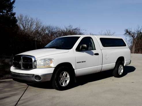 2006 Ram 1500 SLT Very Clean/Drives Perfect 7, 400 Or TRADE - cars & for sale in Grand Blanc, MI