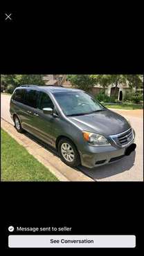2008 MODEL Honda Odyssey - cars & trucks - by owner - vehicle... for sale in Los Angeles, CA