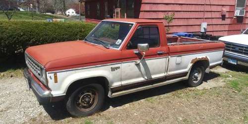 86 Ford Ranger for sale in Middletown, RI
