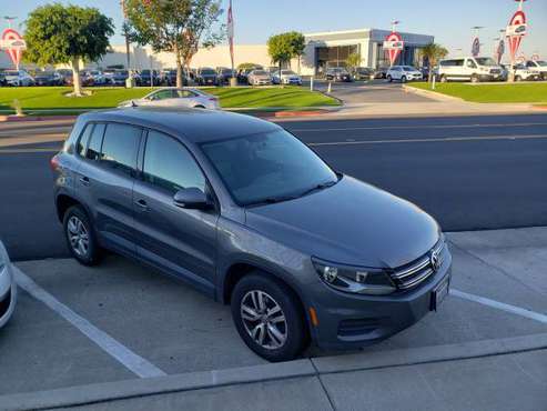 2012 VW Tiguan - cars & trucks - by owner - vehicle automotive sale for sale in Irvine, CA