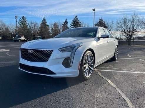 2019 Cadillac CT6 3.6L Premium Luxury for sale in Plymouth, MI