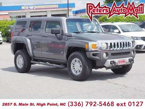 2008 HUMMER H3 Base - SUV for sale in Greensboro, NC