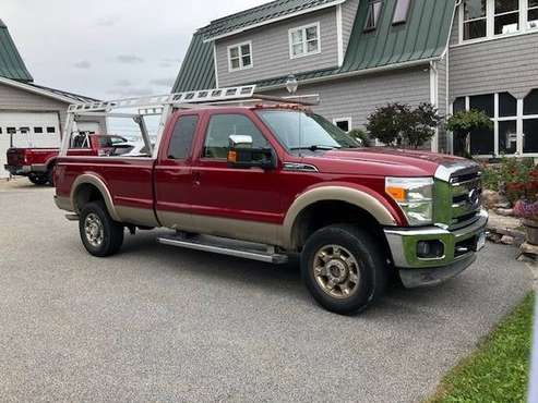 2013 Ford F350 Pickup Truck for sale in Winsted, CT