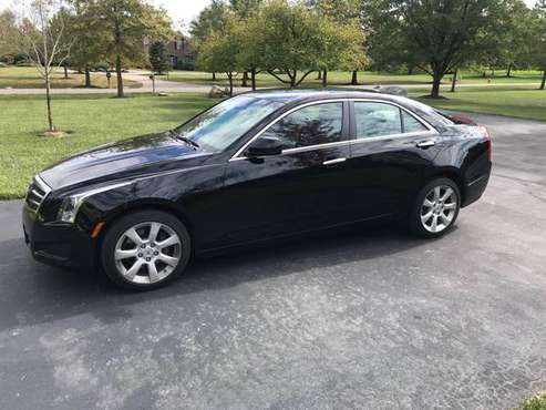 2014 Cadillac ATS Turbo for sale in Cincinnati, OH