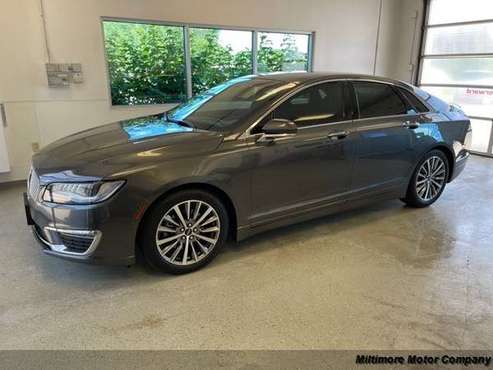 2019 Lincoln MKZ/Zephyr - - by dealer - vehicle for sale in Brainerd , MN