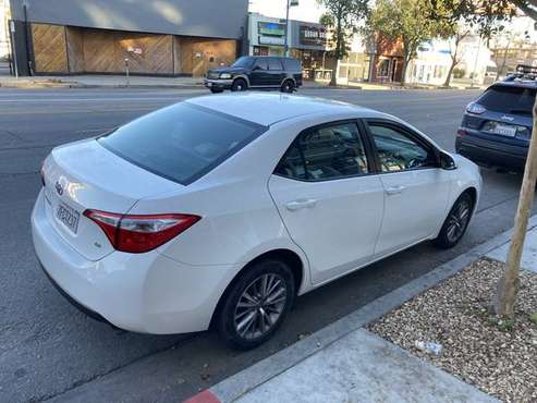 2014 Toyota Corolla LE Eco Plus 11999 for sale in North Hollywood, CA