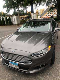 Fusion Hybrid SE-loaded 1 owner for sale in Raleigh, NC