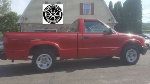 1998 Chevrolet S10 for sale in Northumberland, PA