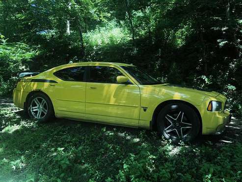 [TODAY] 2006 Dodge Charger RT Daytona Package (Sioux City West Side) for sale in Sioux City, IA