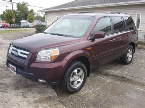 2008 HONDA PILOT EX-L **1 OWNER**LOW MILES**TURN-KEY READY** for sale in Hickory, NC
