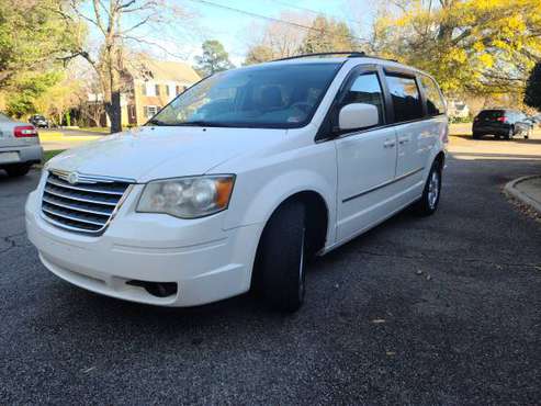 2010 Chrysler Town Country* Black Friday Sale** - cars & trucks - by... for sale in Bowling Green, VA