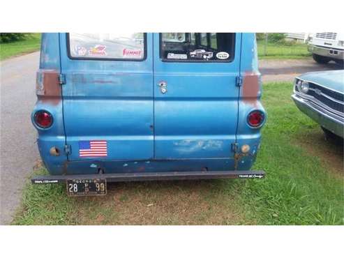 1969 Dodge A100 for sale in Cadillac, MI