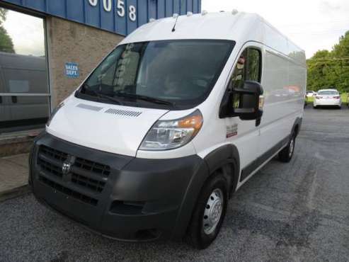 2016 RAM ProMaster Cargo Van 2500 High Roof 159 WB for sale in Smryna, GA