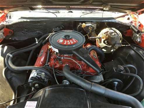 1968 Buick Skylark for sale in Cadillac, MI