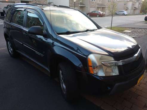 2006 Chevy Equinox LS AWD for sale in Gansevoort, NY