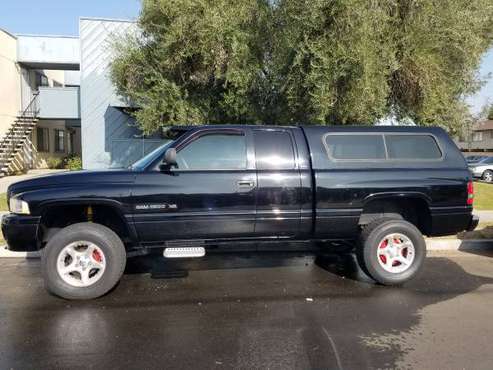 Dodge ram sport 4x4 - cars & trucks - by owner - vehicle automotive... for sale in Bakersfield, NY
