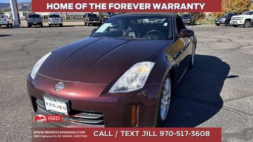 2006 Nissan 350Z Grand Touring Roadster for sale in Grand Junction, CO