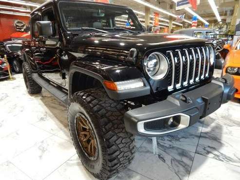 2020 Jeep Gladiator Overland Crew Cab 4WD for sale in NJ