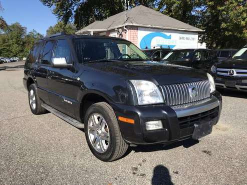 2010 Mercury Mountaineer Premier 4.6L AWD * Fully Loaded * 3rd Row * for sale in Monroe, NY