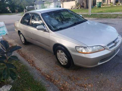 1998 Honda Accord - cars & trucks - by owner - vehicle automotive sale for sale in TAMPA, FL