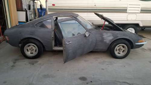 1970 opel gt for sale in Bakersfield, CA