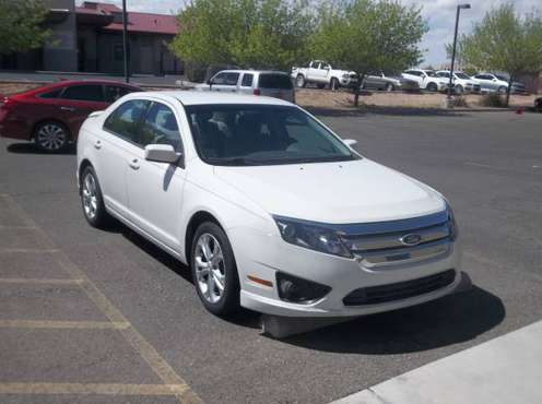 2012 Ford Fusion SE by original owner for sale in Prescott Valley, AZ