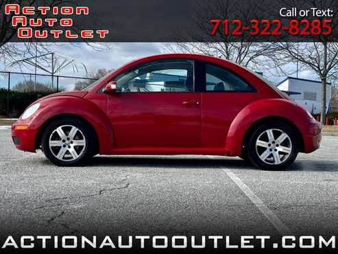 2006 Volkswagen New Beetle 2 5L - - by dealer for sale in Council Bluffs, NE