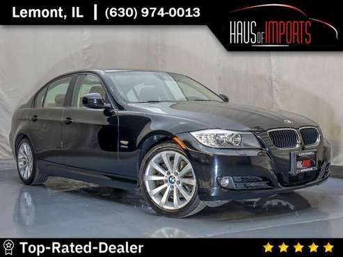 2011 BMW 3-Series XI - - by dealer - vehicle for sale in Lemont, IL