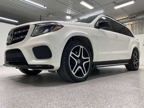 2018 Mercedes-Benz GLS - Small Town & Family Owned! Excellent for sale in Wahoo, NE