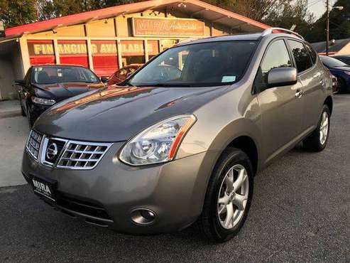 2010 Nissan Rogue SL 4dr Crossover for sale in Garner, NC