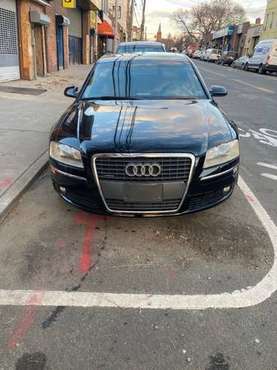 2007 Audi a8 all wheel drive nice car for sale in Long Island City, NY