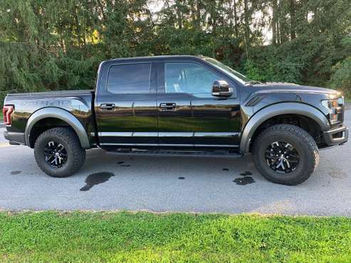 2017 Ford Raptor for sale in Liverpool, NY