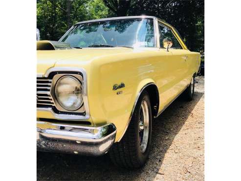 1966 Plymouth Satellite for sale in Cadillac, MI