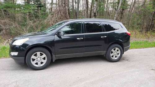2011 Chevy Traverse for sale in Traverse City, MI