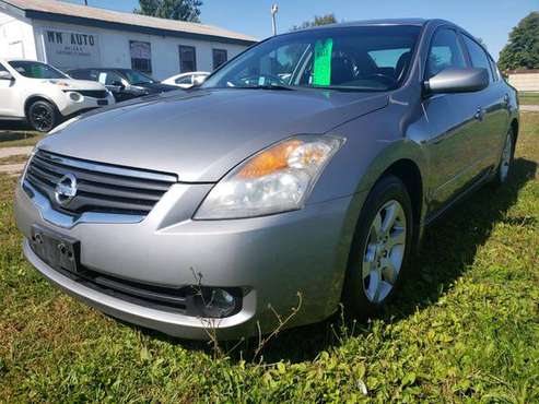 2009 Nissan Altima 2.5SL clean LOADED serviced NYSI warranty for sale in ADAMS CENTER, NY