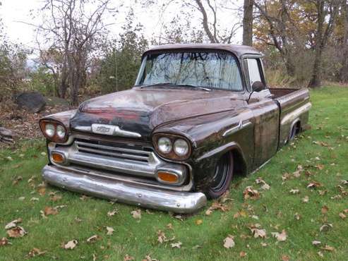 1958 Chevrolet Apache 3100 for sale in EUCLID, OH