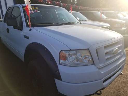 2008 ford f150 4x4 - - by dealer - vehicle automotive for sale in Parkersburg , WV