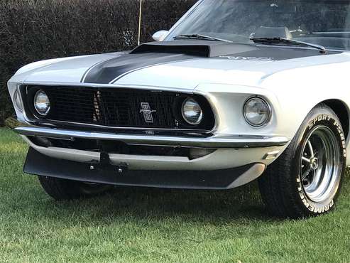 1969 Ford Mustang for sale in Geneva, IL