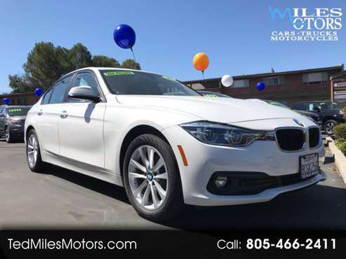 2018 BMW 3 Series 320i 4dr Sdn RWD - - by dealer for sale in Atascadero, CA