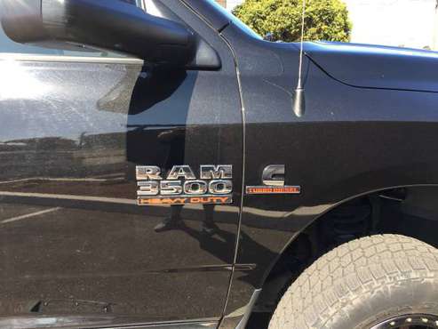 Dodge ram 3500 6.7L diesel for sale in Arroyo Grande, CA