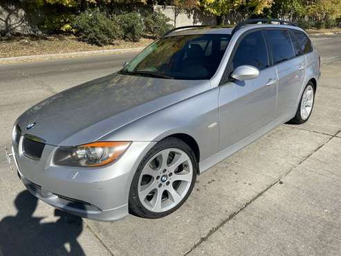 Terrific BMW 2006 325xiT for sale in Chicago, IL