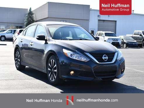 2018 Nissan Altima 2.5 SL for sale in CLARKSVILLE, IN